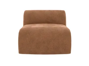 Malmo Tribute Chestnut Armless Module by James Lane, a Sofas for sale on Style Sourcebook