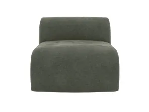 Malmo Tribute Dark Jade Armless Module by James Lane, a Sofas for sale on Style Sourcebook