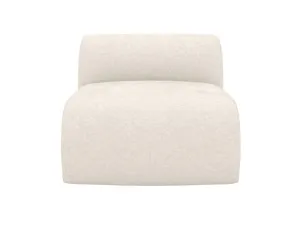 Malmo Tribute Ice Armless Module by James Lane, a Sofas for sale on Style Sourcebook