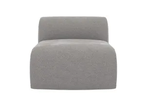 Malmo Toorak Pebble Armless Module by James Lane, a Sofas for sale on Style Sourcebook