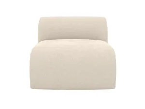 Malmo Tribute Shell Armless Module by James Lane, a Sofas for sale on Style Sourcebook