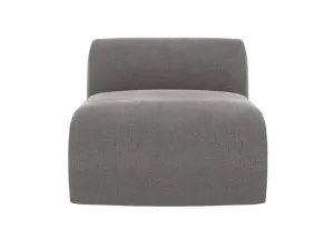 Malmo Tribute Storm Armless Module by James Lane, a Sofas for sale on Style Sourcebook