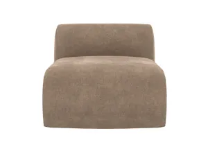 Malmo Tribute Walnut Armless Module by James Lane, a Sofas for sale on Style Sourcebook