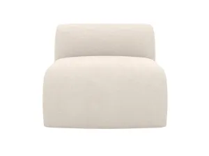 Malmo View Cream Armless Module by James Lane, a Sofas for sale on Style Sourcebook