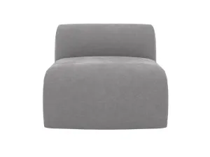 Malmo View Steel Armless Module by James Lane, a Sofas for sale on Style Sourcebook