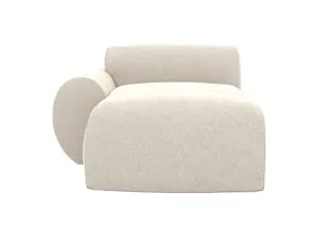 Malmo Avon Mineral Chaise Left Arm Facing Sofa Module by James Lane, a Sofas for sale on Style Sourcebook