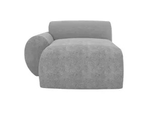 Malmo California Slate Chaise Left Arm Facing Sofa Module by James Lane, a Sofas for sale on Style Sourcebook