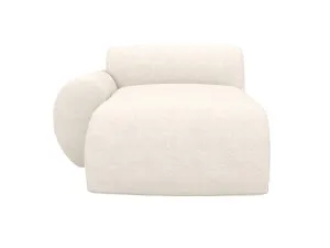 Malmo Noa Fog Chaise Left Arm Facing Sofa Module by James Lane, a Sofas for sale on Style Sourcebook