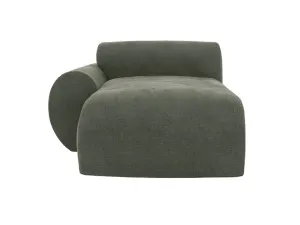 Malmo Tribute Dark Jade Chaise Left Arm Facing Sofa Module by James Lane, a Sofas for sale on Style Sourcebook