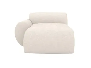 Malmo Tribute Ice Chaise Left Arm Facing Sofa Module by James Lane, a Sofas for sale on Style Sourcebook