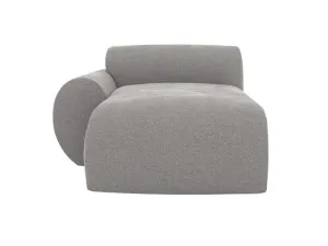 Malmo Toorak Pebble Chaise Left Arm Facing Sofa Module by James Lane, a Sofas for sale on Style Sourcebook