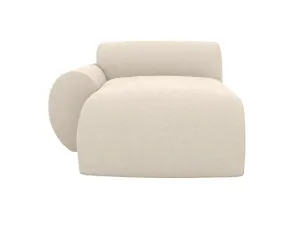 Malmo Tribute Shell Chaise Left Arm Facing Sofa Module by James Lane, a Sofas for sale on Style Sourcebook