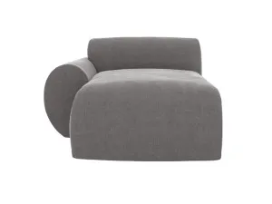 Malmo Tribute Storm Chaise Left Arm Facing Sofa Module by James Lane, a Sofas for sale on Style Sourcebook