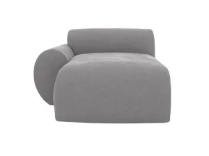 Malmo View Steel Chaise Left Arm Facing Sofa Module by James Lane, a Sofas for sale on Style Sourcebook