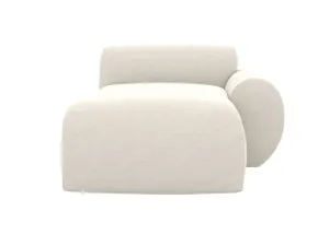 Malmo California Ivory Chaise Right Arm Facing Sofa Module by James Lane, a Sofas for sale on Style Sourcebook