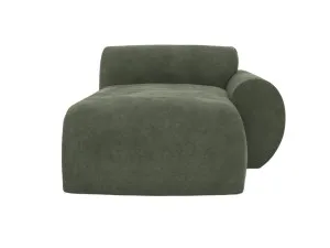 Malmo Muse Forest Chaise Right Arm Facing Sofa Module by James Lane, a Sofas for sale on Style Sourcebook