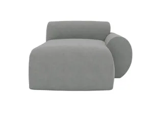 Malmo Maya Flint Chaise Right Arm Facing Sofa Module by James Lane, a Sofas for sale on Style Sourcebook