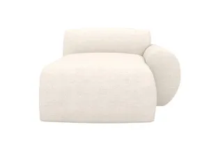 Malmo Noa Fog Chaise Right Arm Facing Sofa Module by James Lane, a Sofas for sale on Style Sourcebook