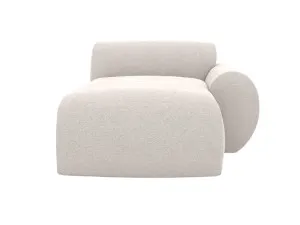 Malmo Toorak Pearl Chaise Right Arm Facing Sofa Module by James Lane, a Sofas for sale on Style Sourcebook