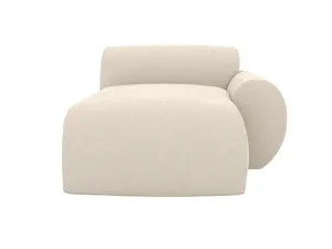 Malmo Tribute Shell Chaise Right Arm Facing Sofa Module by James Lane, a Sofas for sale on Style Sourcebook