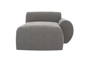 Malmo Tribute Storm Chaise Right Arm Facing Sofa Module by James Lane, a Sofas for sale on Style Sourcebook