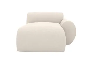 Malmo View Cream Chaise Right Arm Facing Sofa Module by James Lane, a Sofas for sale on Style Sourcebook