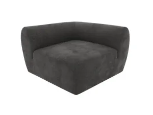 Malmo California Charcoal Corner Module by James Lane, a Sofas for sale on Style Sourcebook