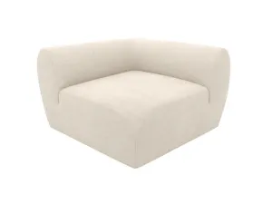 Malmo Muse Flax Corner Module by James Lane, a Sofas for sale on Style Sourcebook