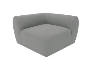 Malmo Maya Flint Corner Module by James Lane, a Sofas for sale on Style Sourcebook