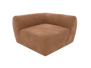 Malmo Tribute Chestnut Corner Module by James Lane, a Sofas for sale on Style Sourcebook