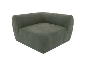 Malmo Tribute Dark Jade Corner Module by James Lane, a Sofas for sale on Style Sourcebook