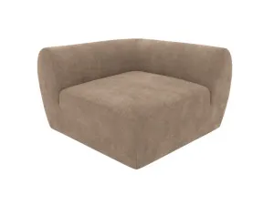 Malmo Tribute Walnut Corner Module by James Lane, a Sofas for sale on Style Sourcebook