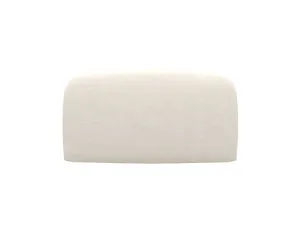 Malmo California Ivory Ottoman by James Lane, a Ottomans for sale on Style Sourcebook