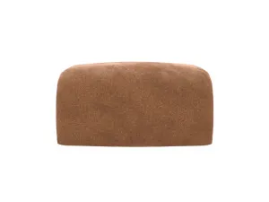 Malmo Tribute Chestnut Ottoman by James Lane, a Ottomans for sale on Style Sourcebook