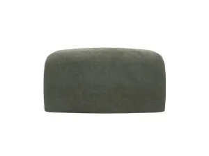 Malmo Tribute Dark Jade Ottoman by James Lane, a Ottomans for sale on Style Sourcebook