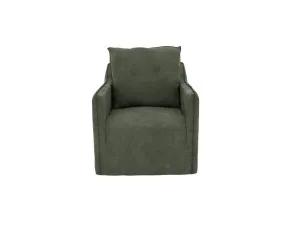 Como Muse Forest Occasional Chair by James Lane, a Chairs for sale on Style Sourcebook