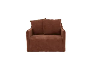 Como Muse Rust Darling Chair by James Lane, a Chairs for sale on Style Sourcebook