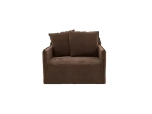 Como Muse Chocolate Darling Chair by James Lane, a Chairs for sale on Style Sourcebook