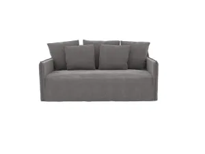 Como Tribute Storm Deep Sofa -  2.5 Seater by James Lane, a Sofas for sale on Style Sourcebook