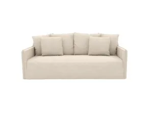 Como Tribute Shell Deep Sofa -  3 Seater by James Lane, a Sofas for sale on Style Sourcebook