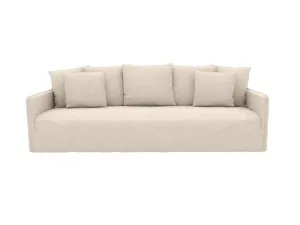 Como Tribute Shell Deep Sofa -  3.5 Seater by James Lane, a Sofas for sale on Style Sourcebook