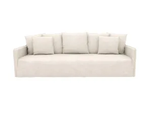 Como Tribute Ice Deep Sofa -  3.5 Seater by James Lane, a Sofas for sale on Style Sourcebook