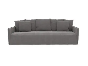 Como Tribute Storm Deep Sofa -  3.5 Seater by James Lane, a Sofas for sale on Style Sourcebook