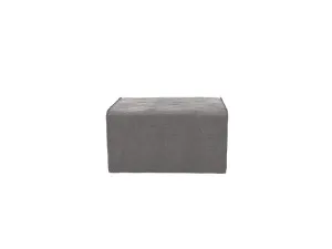 Como Tribute Storm Ottoman - Small by James Lane, a Ottomans for sale on Style Sourcebook
