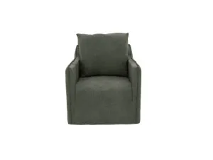 Como Tribute Dark Jade Rocker Swivel Chair by James Lane, a Chairs for sale on Style Sourcebook