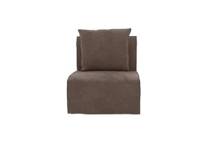 Como Muse Mink Slipper Chair by James Lane, a Chairs for sale on Style Sourcebook