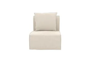 Como Muse Flax Slipper Chair by James Lane, a Chairs for sale on Style Sourcebook