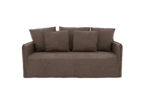 Como Muse Mink Standard Sofa -  2.5 Seater by James Lane, a Sofas for sale on Style Sourcebook