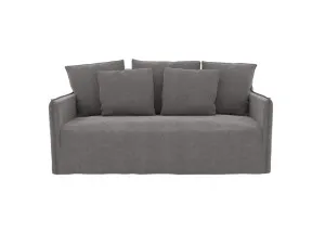 Como Tribute Storm Standard Sofa -  2.5 Seater by James Lane, a Sofas for sale on Style Sourcebook