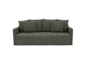 Como Tribute Dark Jade Standard Sofa -  3 Seater by James Lane, a Sofas for sale on Style Sourcebook